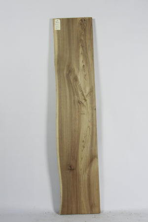 Live Edge Hardwood Slab: Red Elm