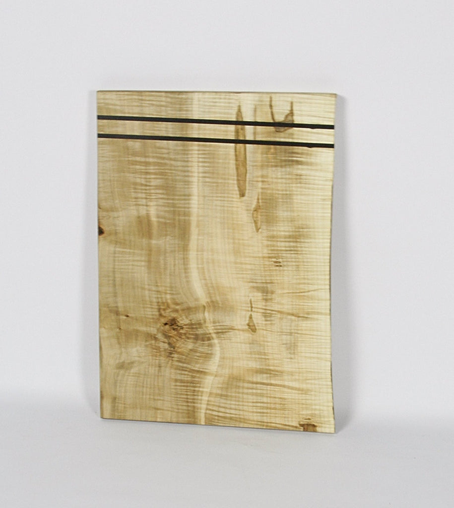 Curly Maple Charcuterie Tray