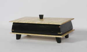 Live Edge Artisan Memento Box